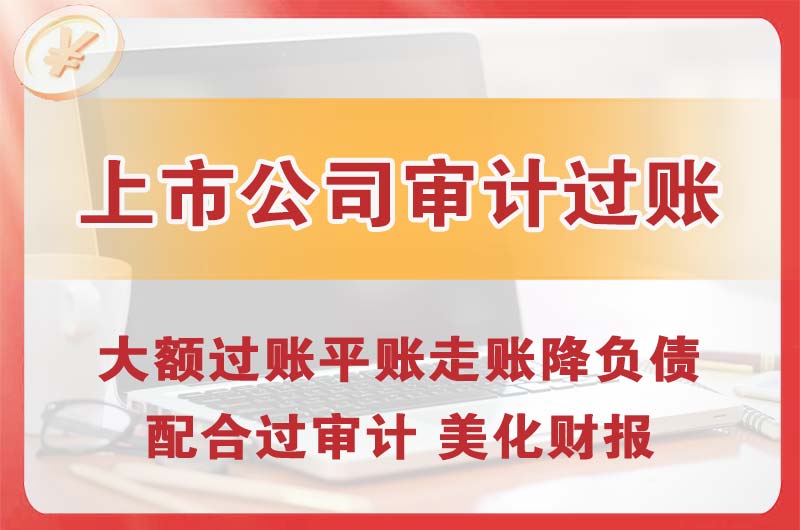 岳阳上市公司审计过账